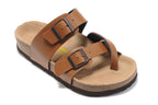 Birkenstock Mayari Sandal Tan Leather