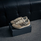 New Balance 470 "Beige/Brown" Sneakers