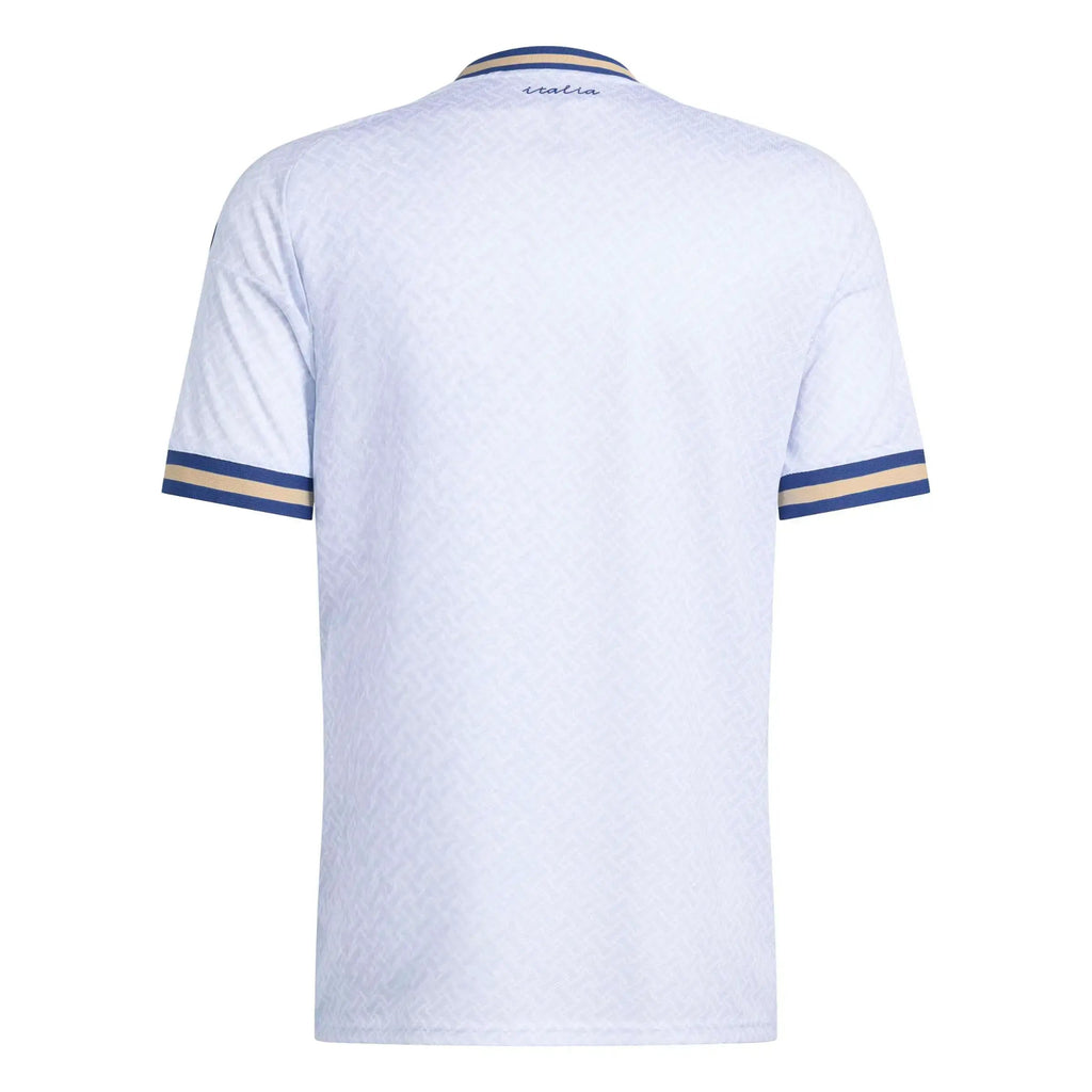 adidas 2026 Italy Men's Stadium Away Soccer Jersey (Custom)