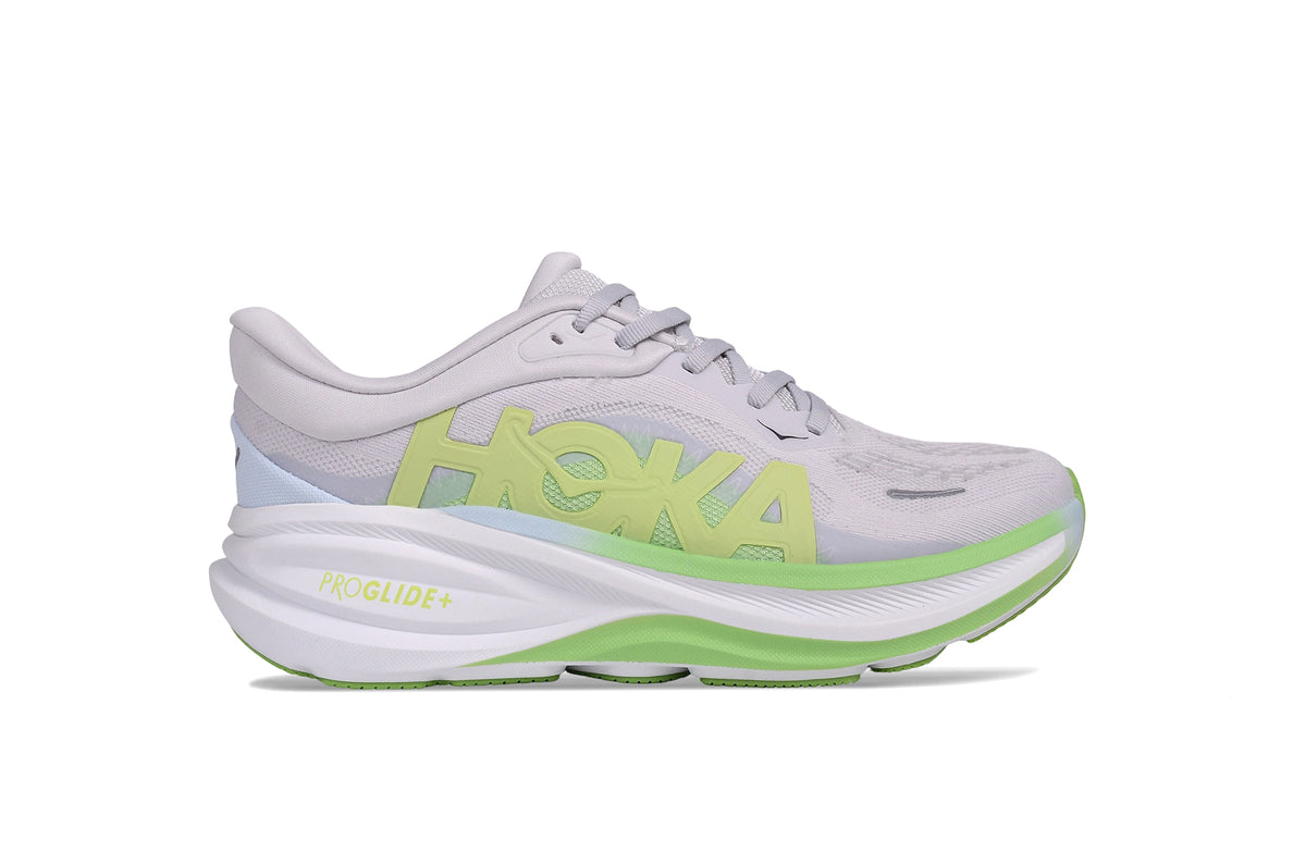 HOKA Clifton PRO Cosmic Grey/Neon Yuzu