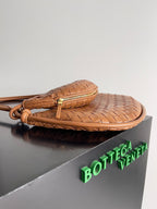 BV GemeIIi Bag 36cm Rust Lambskin 209352