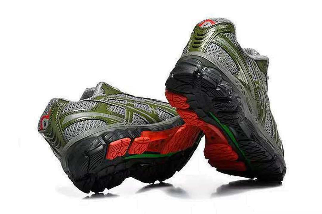 ASICS Gel-Kayano 12.1 Up There Gravel/Irvine