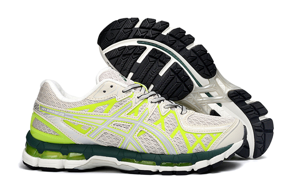 ASICS GEL-KAYANO 20 Cream/Pure Silver