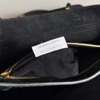 BV Ciao Ciao Medium Bag 34cm In Black Leather 242931
