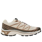 SALOMON-XT-6 'Almond Milk Portabella'