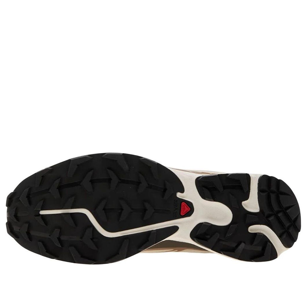 SALOMON-XT-6 'Almond Milk Portabella'