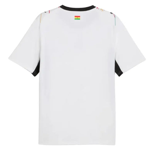2026 Ghana Home Jersey-Men (Custom)
