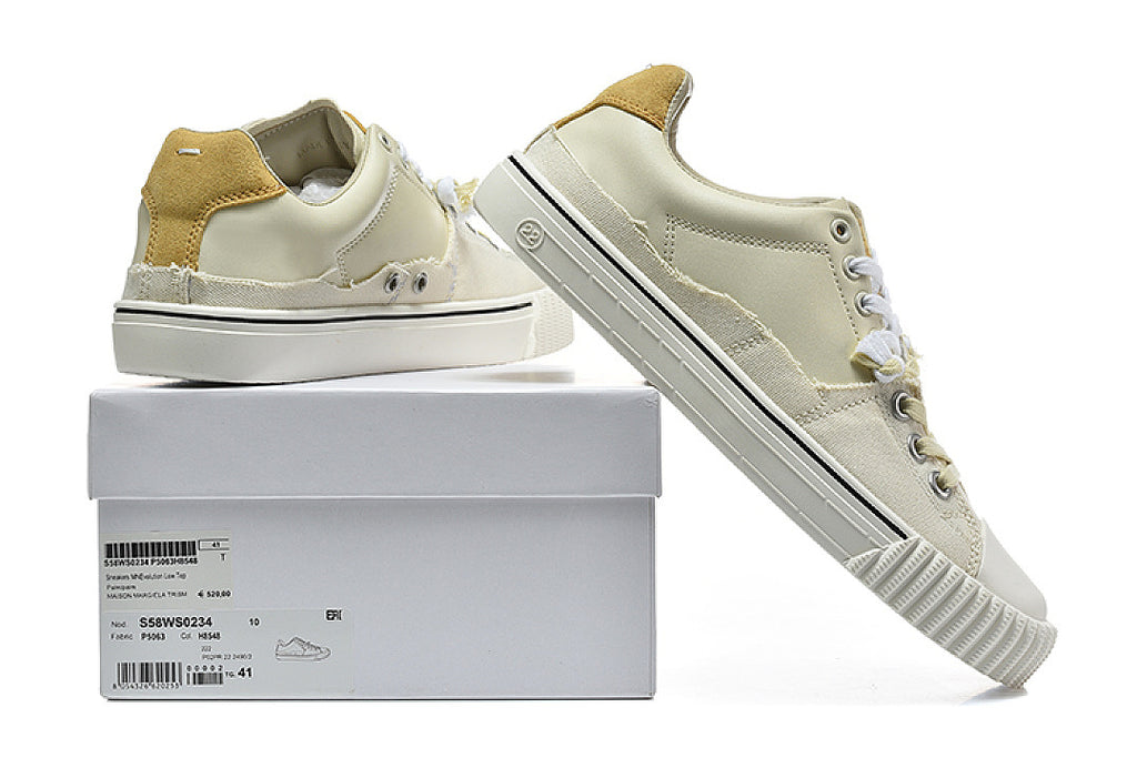 MAISON MARGIELA New Evolution Lemon/Off-White