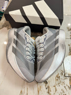adidas Adizero Evo SL in the "Silver Metallic"