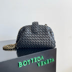 BV MINI 27 BLACK Lambskin 223755