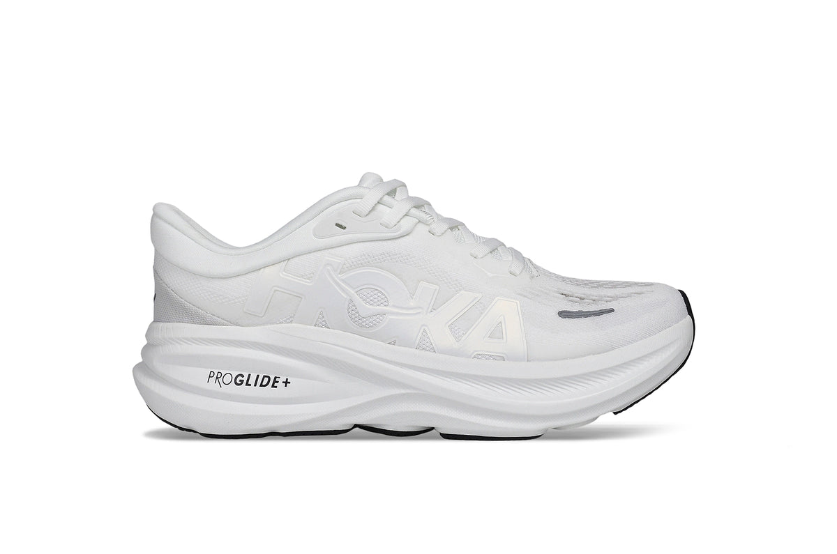 HOKA Clifton PRO All White