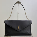 Prada Cassandre XXL Bag 35cm Black Lambskin GHW