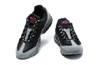 Air Max 95 Big Bubble OG "Black / Tough Red"