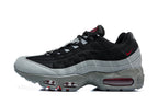 Air Max 95 Big Bubble OG "Black / Tough Red"