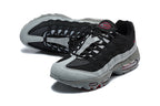 Air Max 95 Big Bubble OG "Black / Tough Red"
