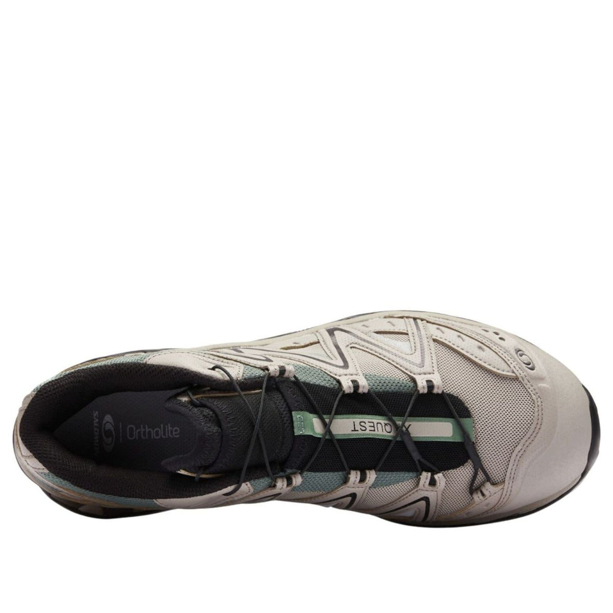 SALOMON-XT-Quest ADV 'Khaki Black'