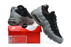 Air Max 95 Big Bubble OG "Black / Tough Red"