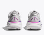HOKA Bondi 9 Cosmic Grey / White