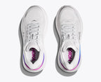 HOKA Bondi 9 Cosmic Grey / White