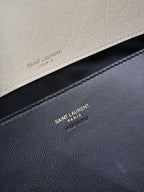 Prada Cassandre XXL Bag 35cm White Lambskin Light GHW
