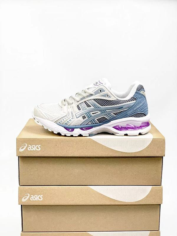 ASICS GEL-Kayano 14 "Glacier Grey / Pure Silver"