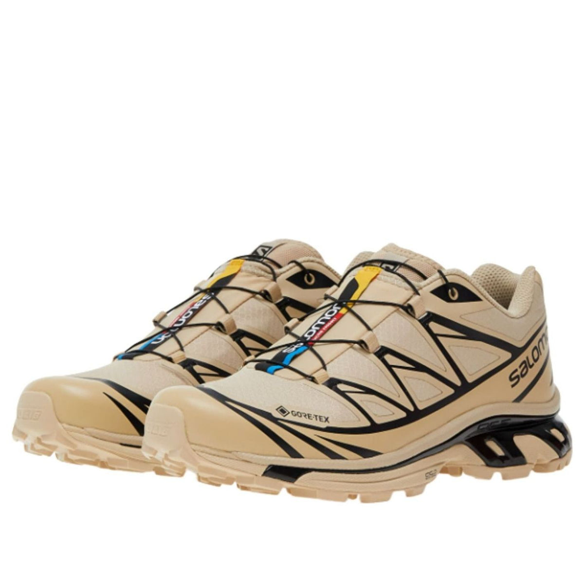 SALOMON-XT-6 'Safari'