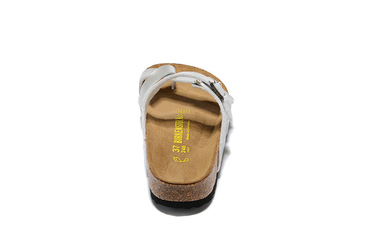 Birkenstock Mayari Silver