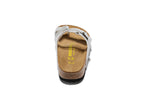 Birkenstock Mayari Silver