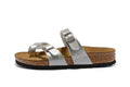 Birkenstock Mayari Silver