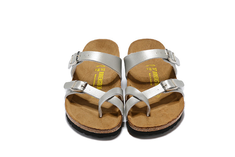 Birkenstock Mayari Silver