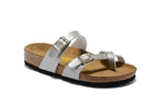 Birkenstock Mayari Silver