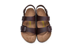 Birkenstock Milano Dark Brown