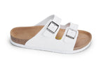 Birkenstock Arizona White