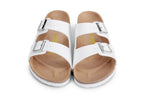 Birkenstock Arizona White