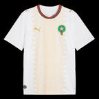 Puma 2026 Morocco Men's Stadium Away Soccer Jersey