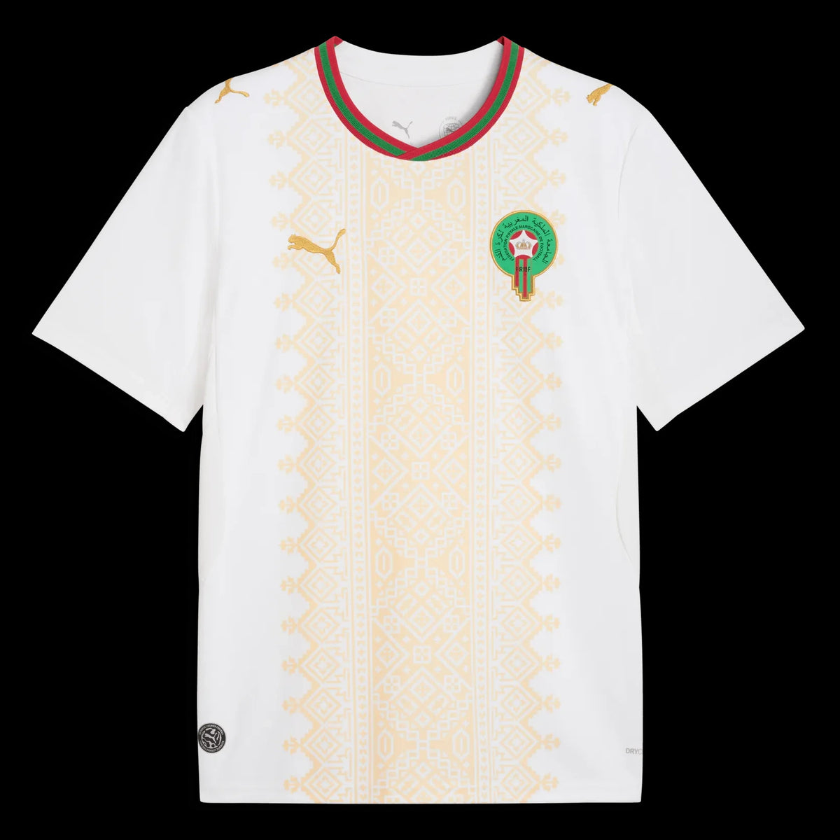 Puma 2026 Morocco Men's Stadium Away Soccer Jersey