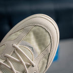 HOKA Bondi 8 "Beige/Mint" Low-Top Max-Cushioning Lifestyle Sneakers