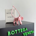 BV 25 Elephant Charm Pink leather
