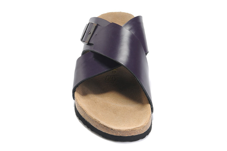 Birkenstock Siena Sandal Dark Purple