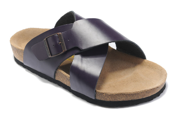 Birkenstock Siena Sandal Dark Purple
