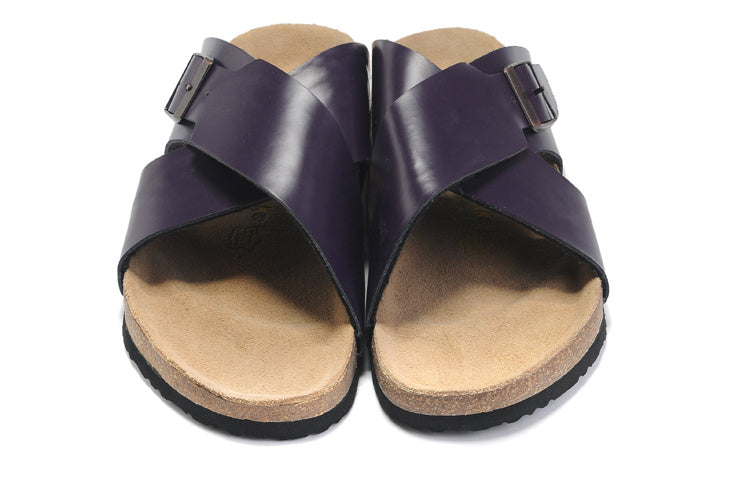 Birkenstock Siena Sandal Dark Purple