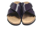 Birkenstock Siena Sandal Dark Purple