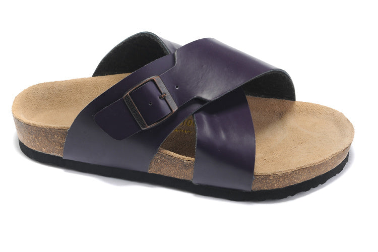 Birkenstock Siena Sandal Dark Purple