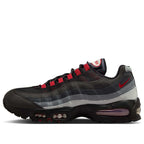 Nike-Nike x Liverpool F.C. Air Max 95 OG 'Black Gym Red'