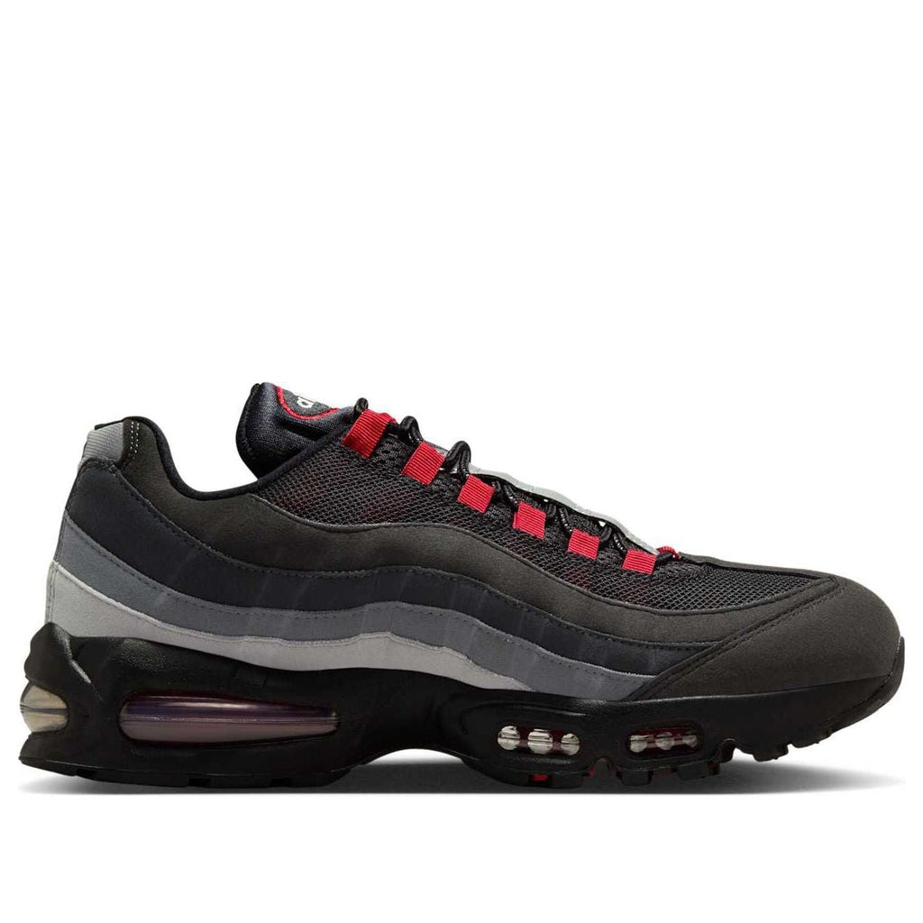 Nike-Nike x Liverpool F.C. Air Max 95 OG 'Black Gym Red'