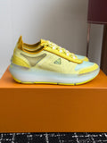 Louis Vuitton LV Sprint Sneaker (Yellow)