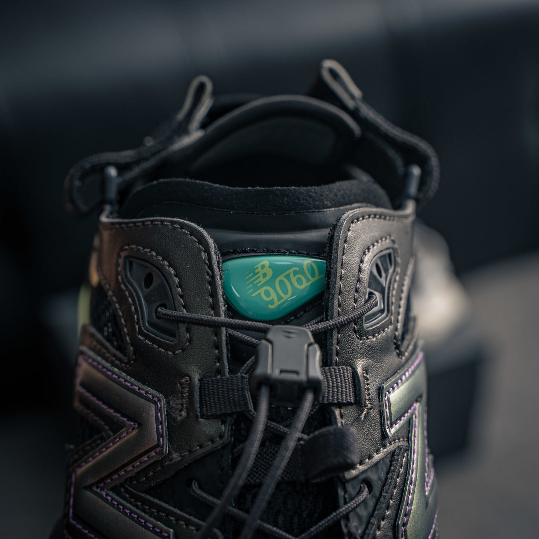 New Balance 9060 Mule Sneakers