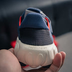 New Balance Slip-On "Black/White" Sneakers
