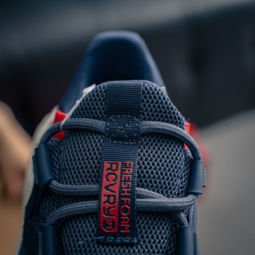 New Balance Slip-On "Black/White" Sneakers