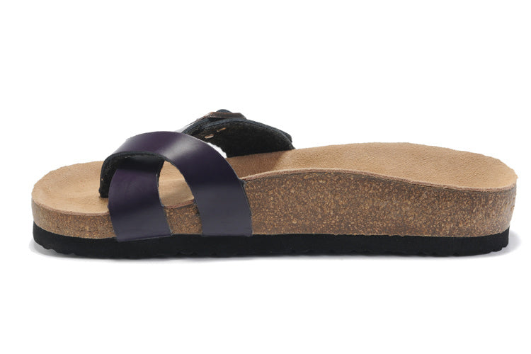 Birkenstock Mayari  Dark Purple